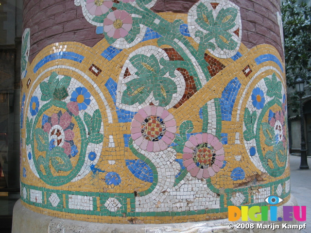 20601 Mosaic on Casa